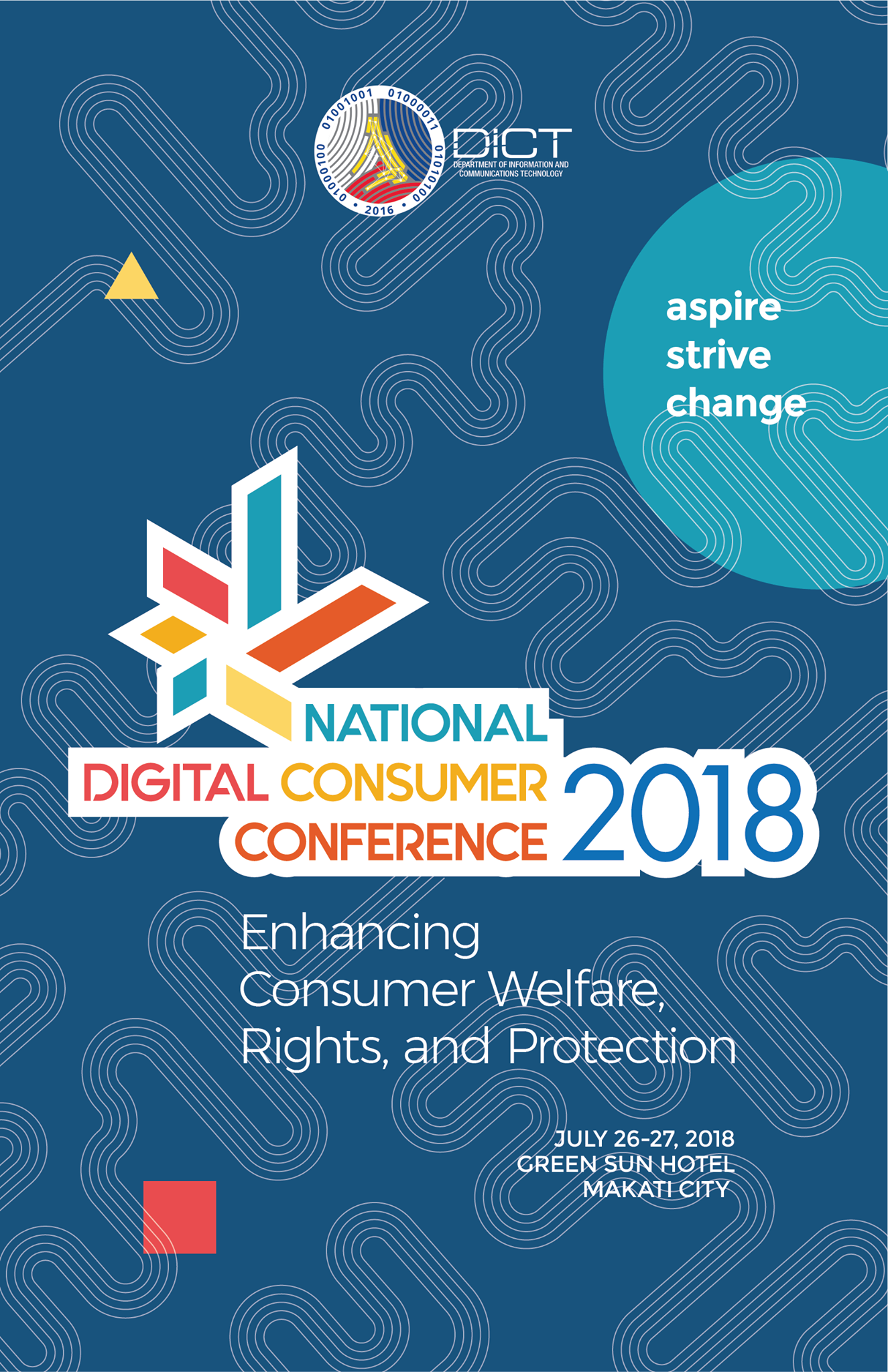 Department of Information and Communications Technology - DICT - READ ...