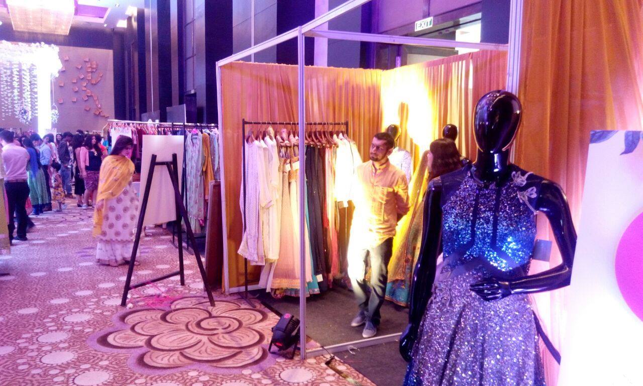 #The Label Bazaar #Anam Mirza... - Universal Xhibit