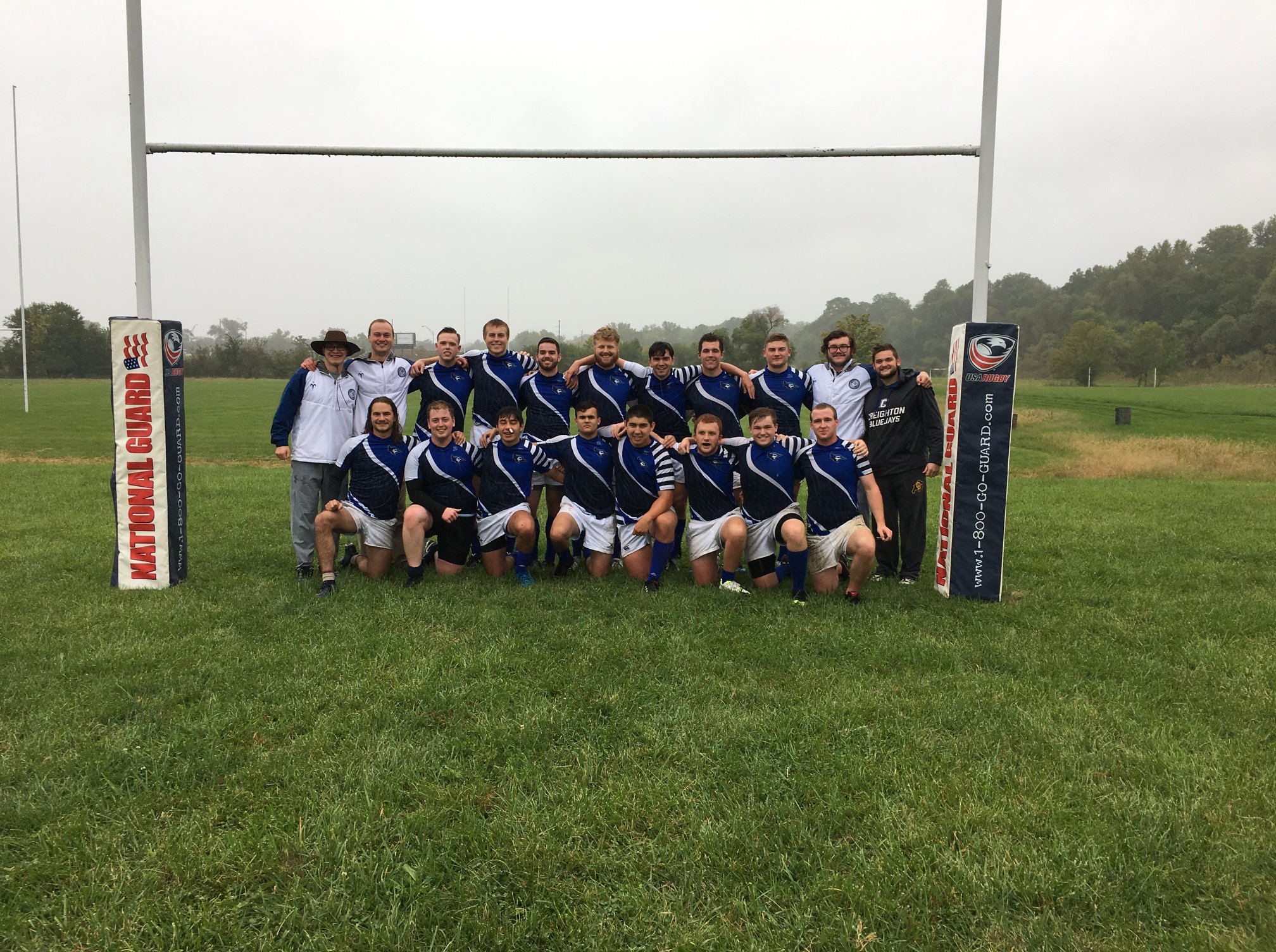 Creighton Rugby