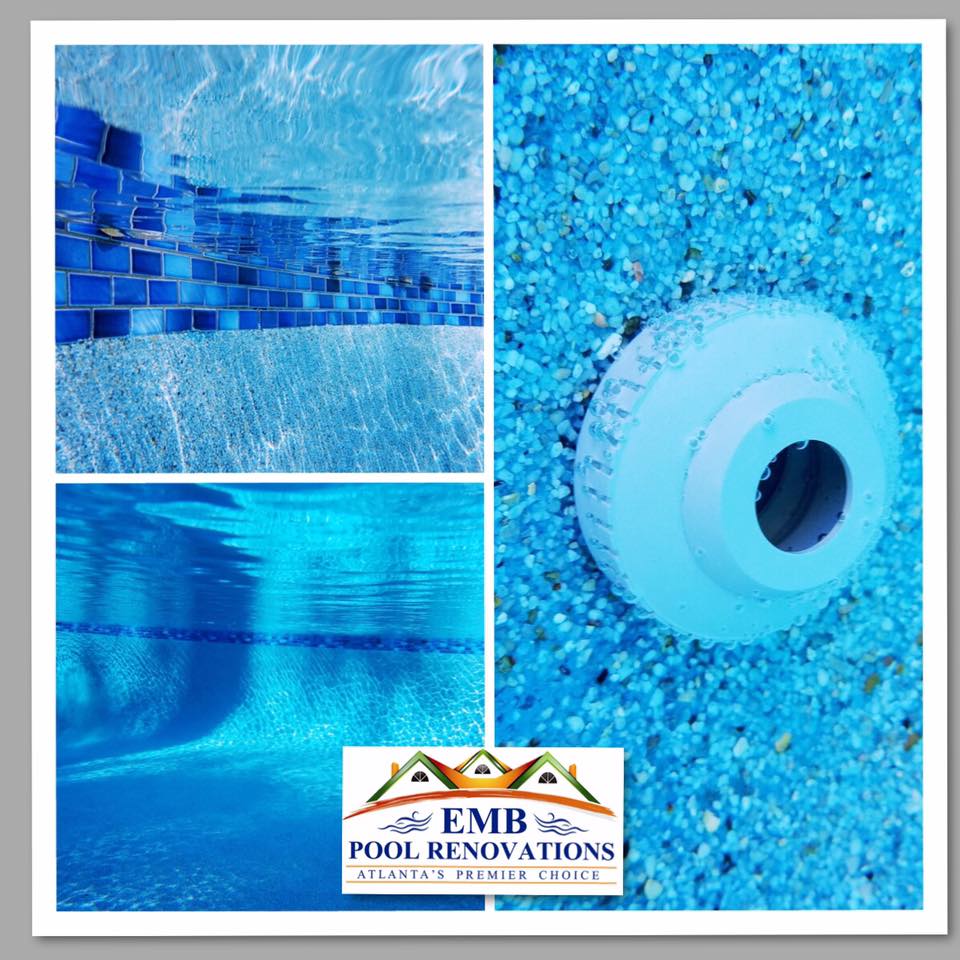 EMB Pool Renovations | Roswell GA