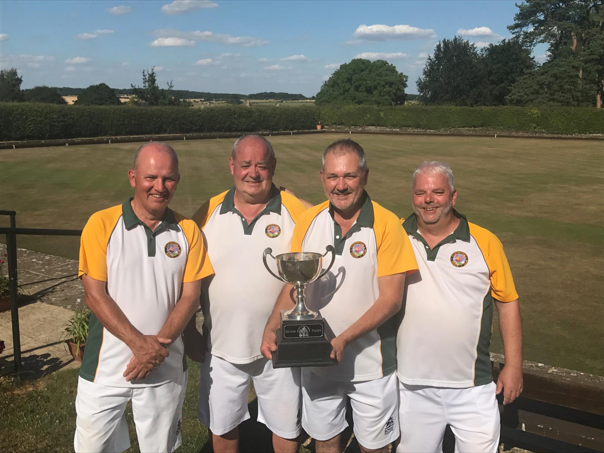 Congratulations to Tim Jupp, Gordon... - Bowls Oxfordshire