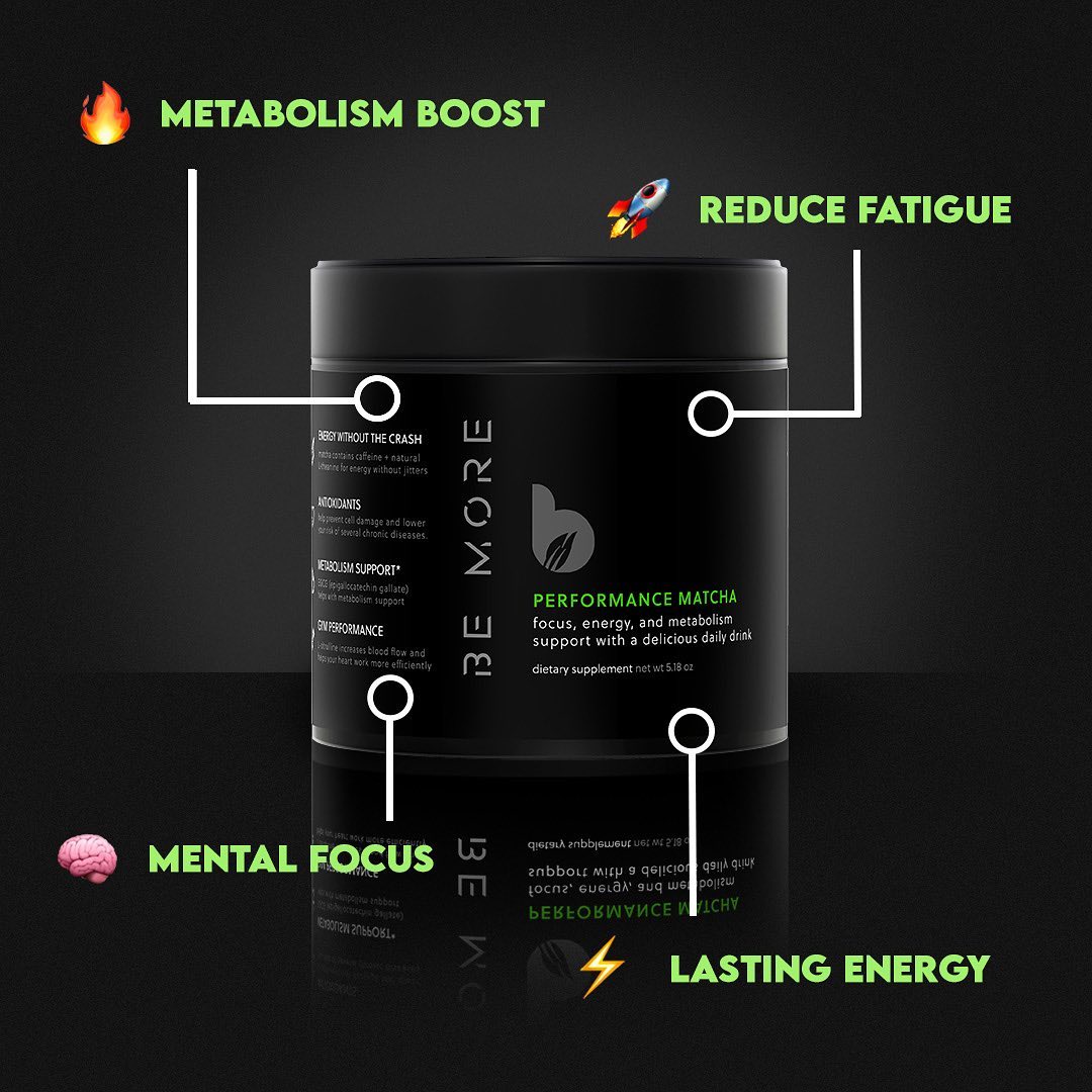 Performance Matcha