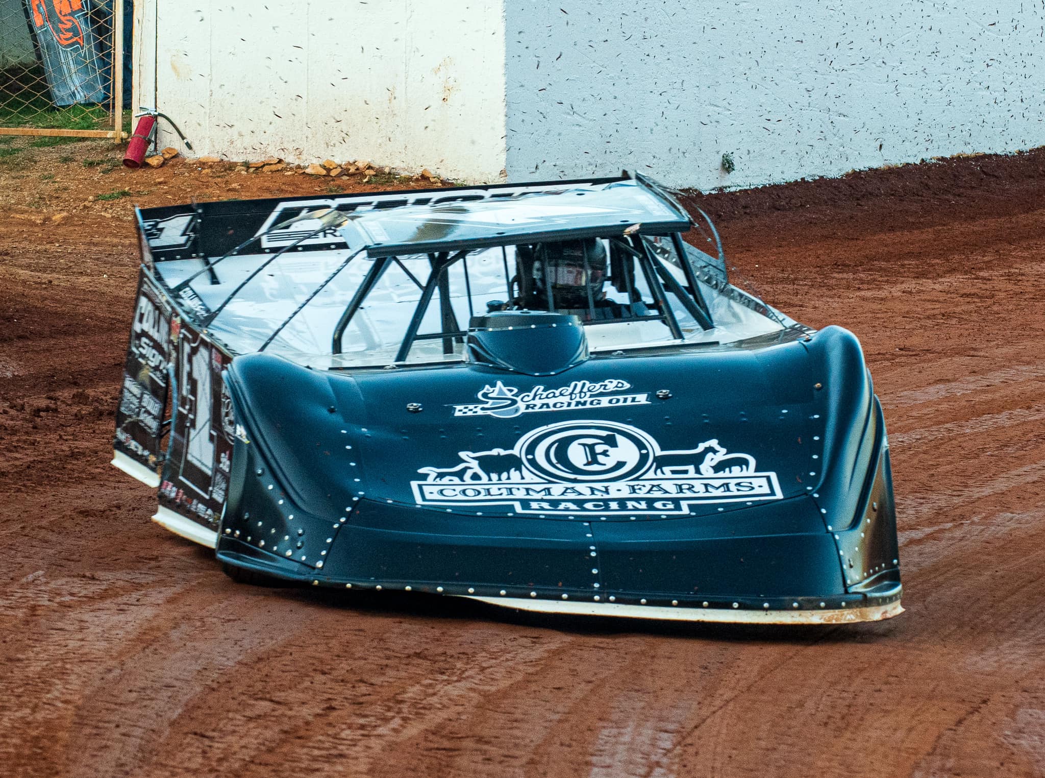 FEATURE UPDATE: Finished 14th... - Payton Freeman Racing