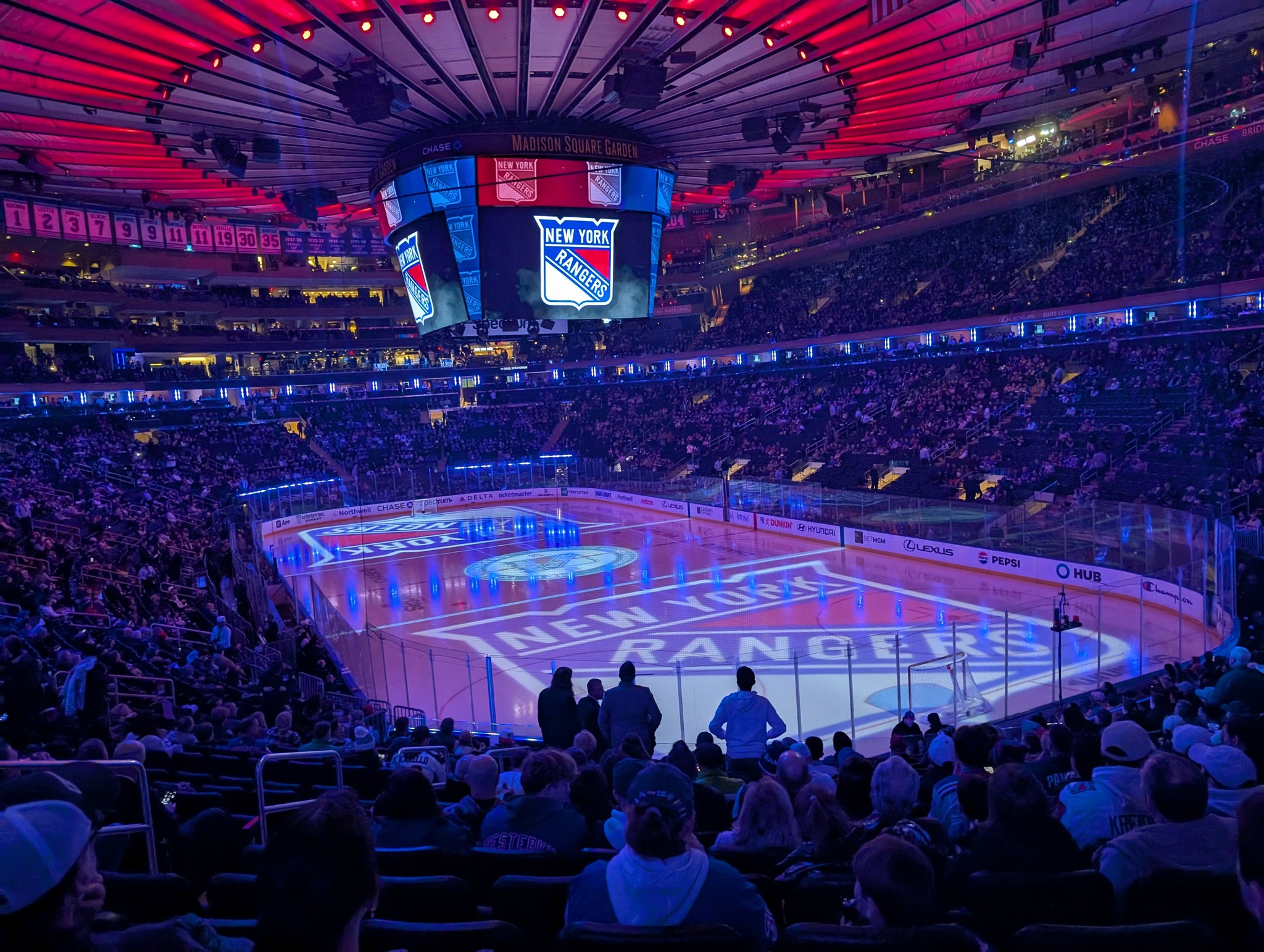 The Letter... - Blueshirt Banter: For New York Rangers Fans | Facebook