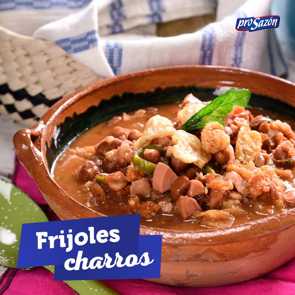 ProSazon - Esta receta de frijoles charros es la más rica... | Facebook