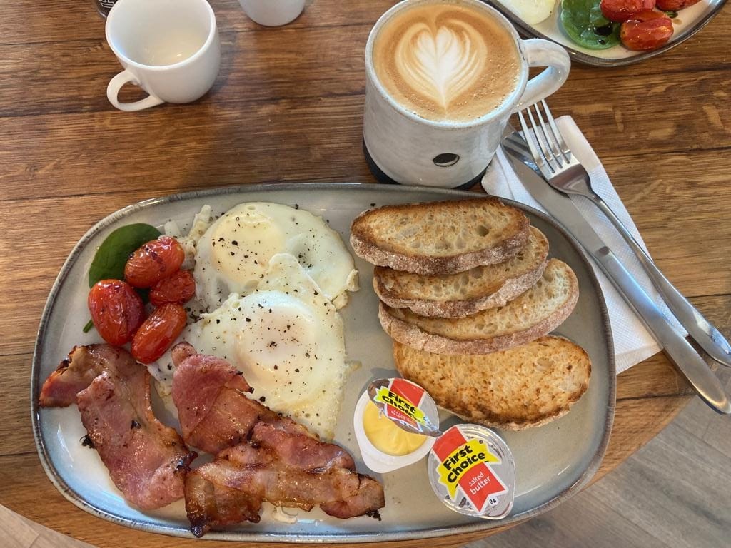 ButterBlock - Breakfast! Yes that's right, breakfast! Not... | Facebook