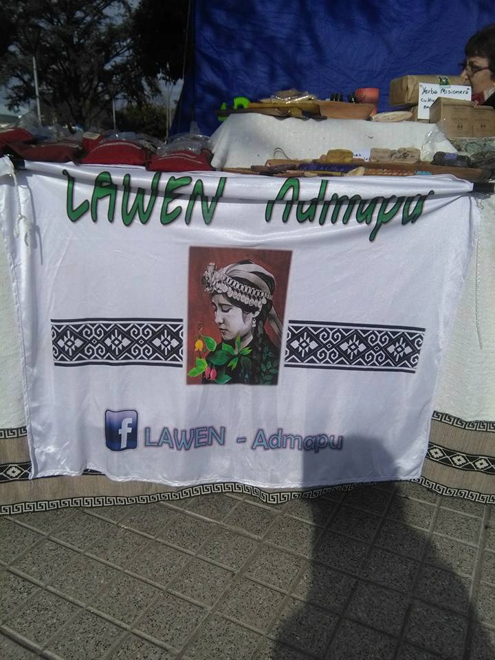 Soñando Bajito - LAWEN - Admapu presente tambien en la...