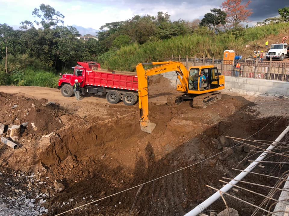 Incopro Ingeniería y Construcción de Proyectos