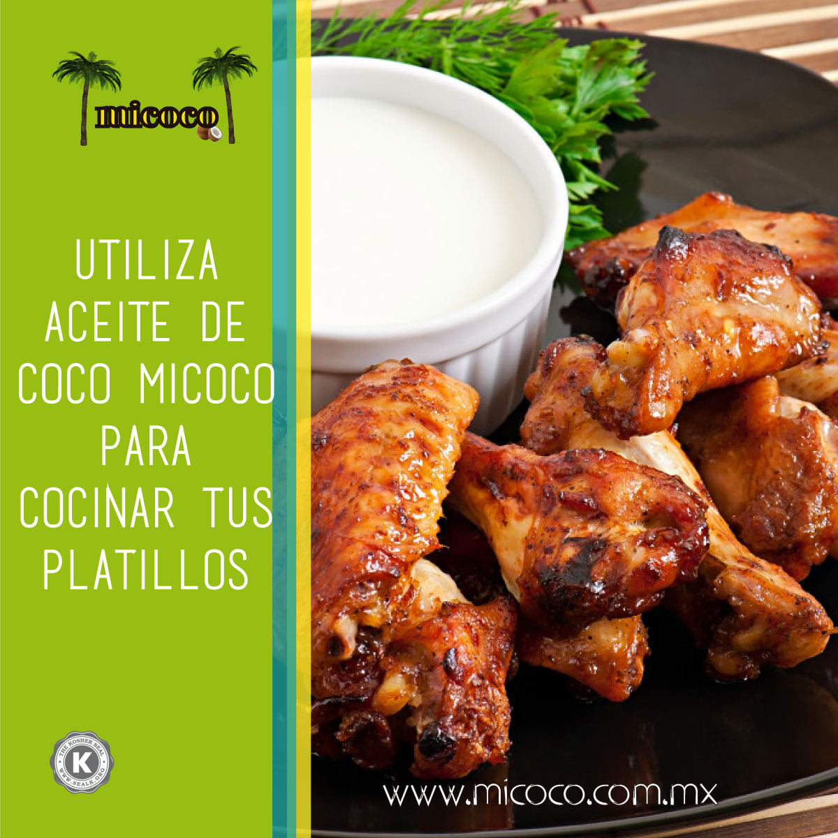 El aceite de coco es una de esas... - Aceite de Coco Micoco | Facebook