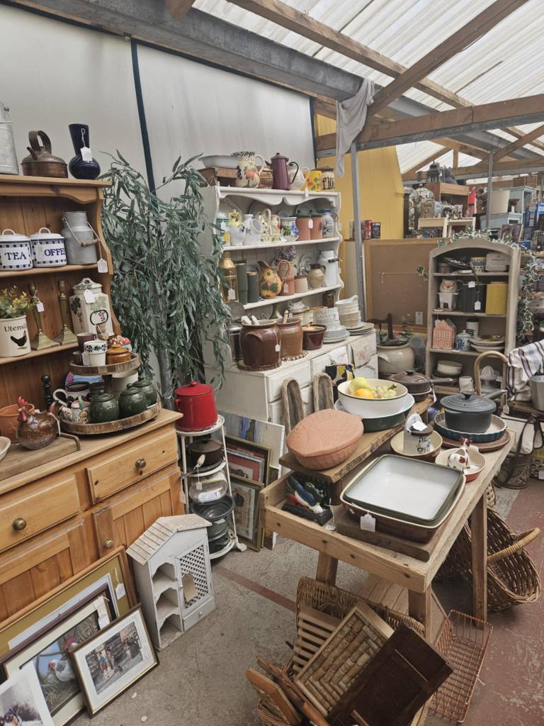 KB 1st stop vintage | Kidderminster Foreign