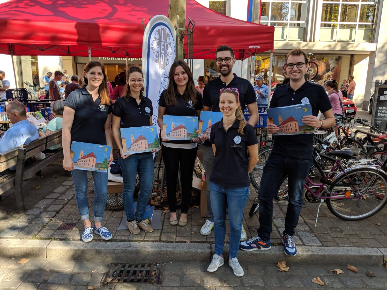 Leo Club Erlangen Markgraf Home Facebook