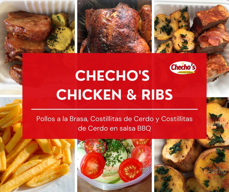 Checho's Chicken & Ribs