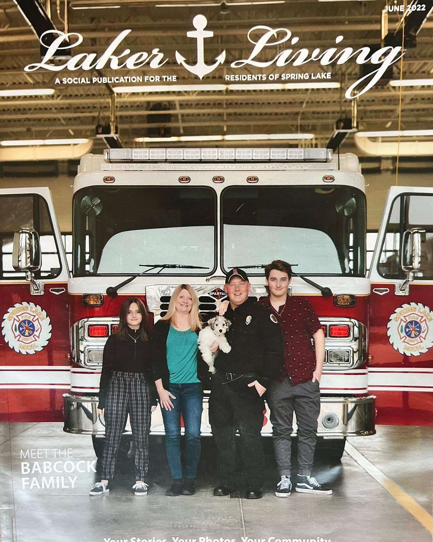 Our June issue of Laker Living is out... - Stroll Spring Lake | Facebook
