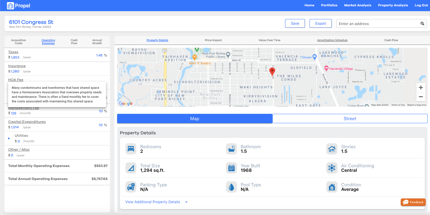 Propel - Real Estate Software