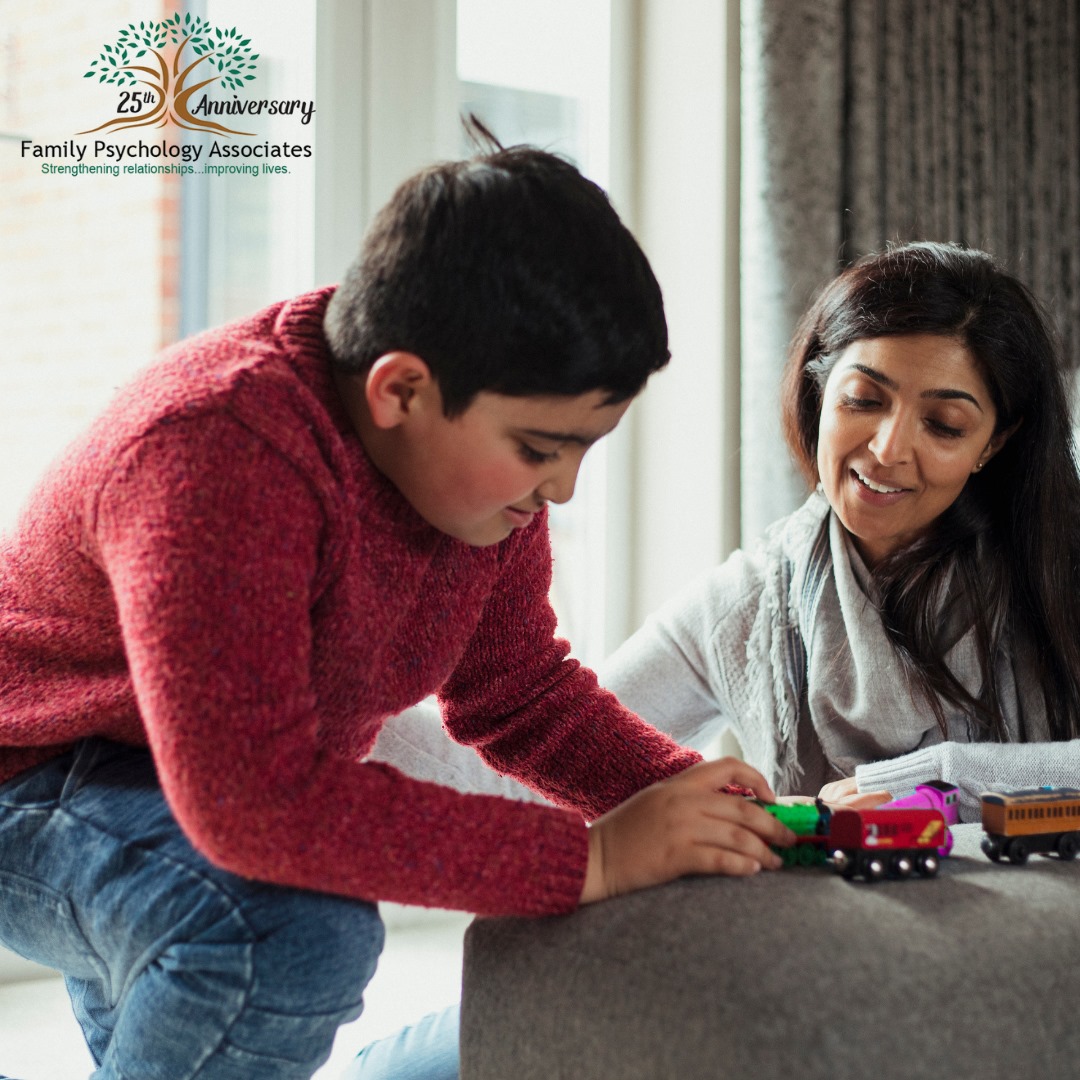 Family Psychology Associates - Trinity | Trinity FL