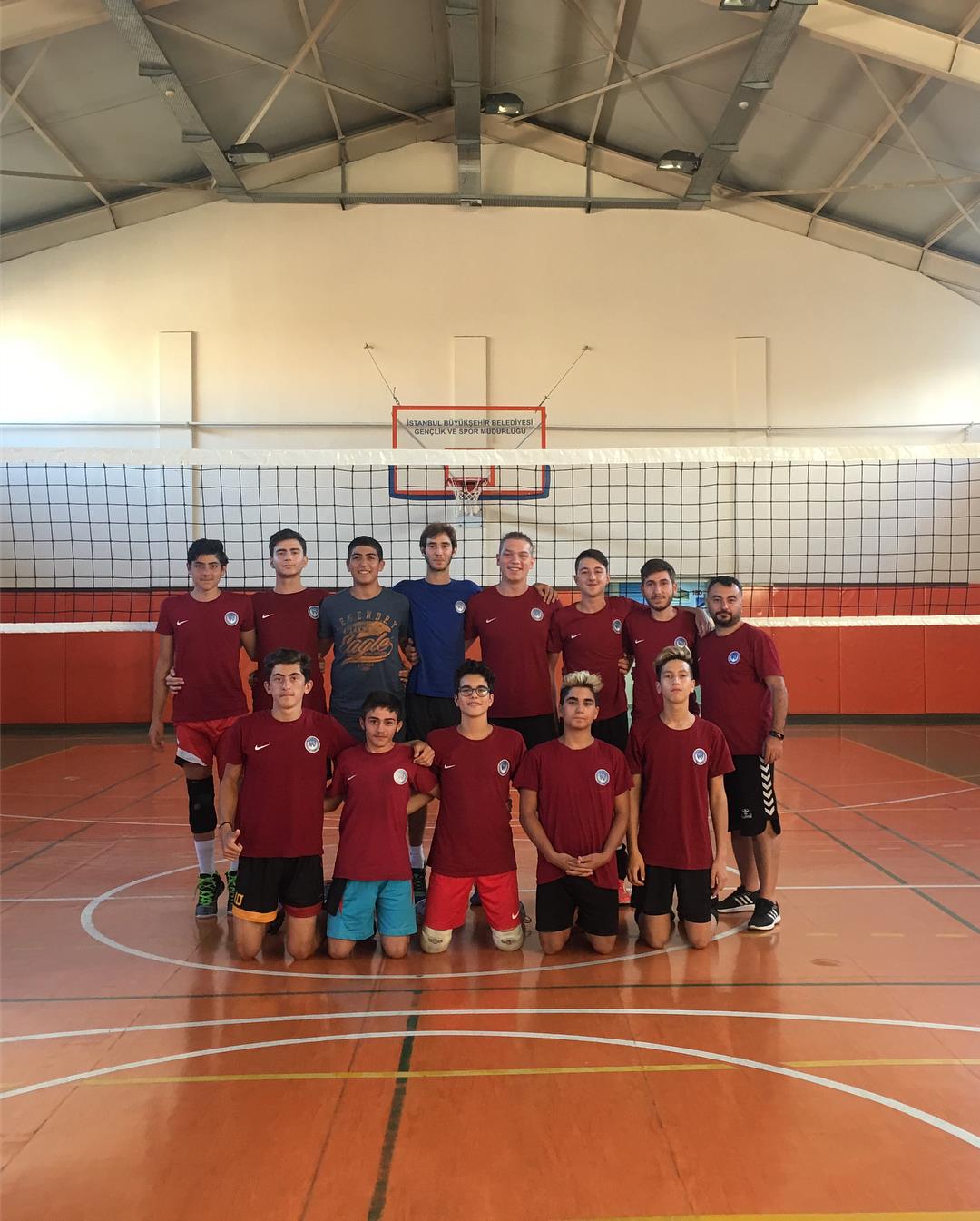 İSSK VOLEYBOL