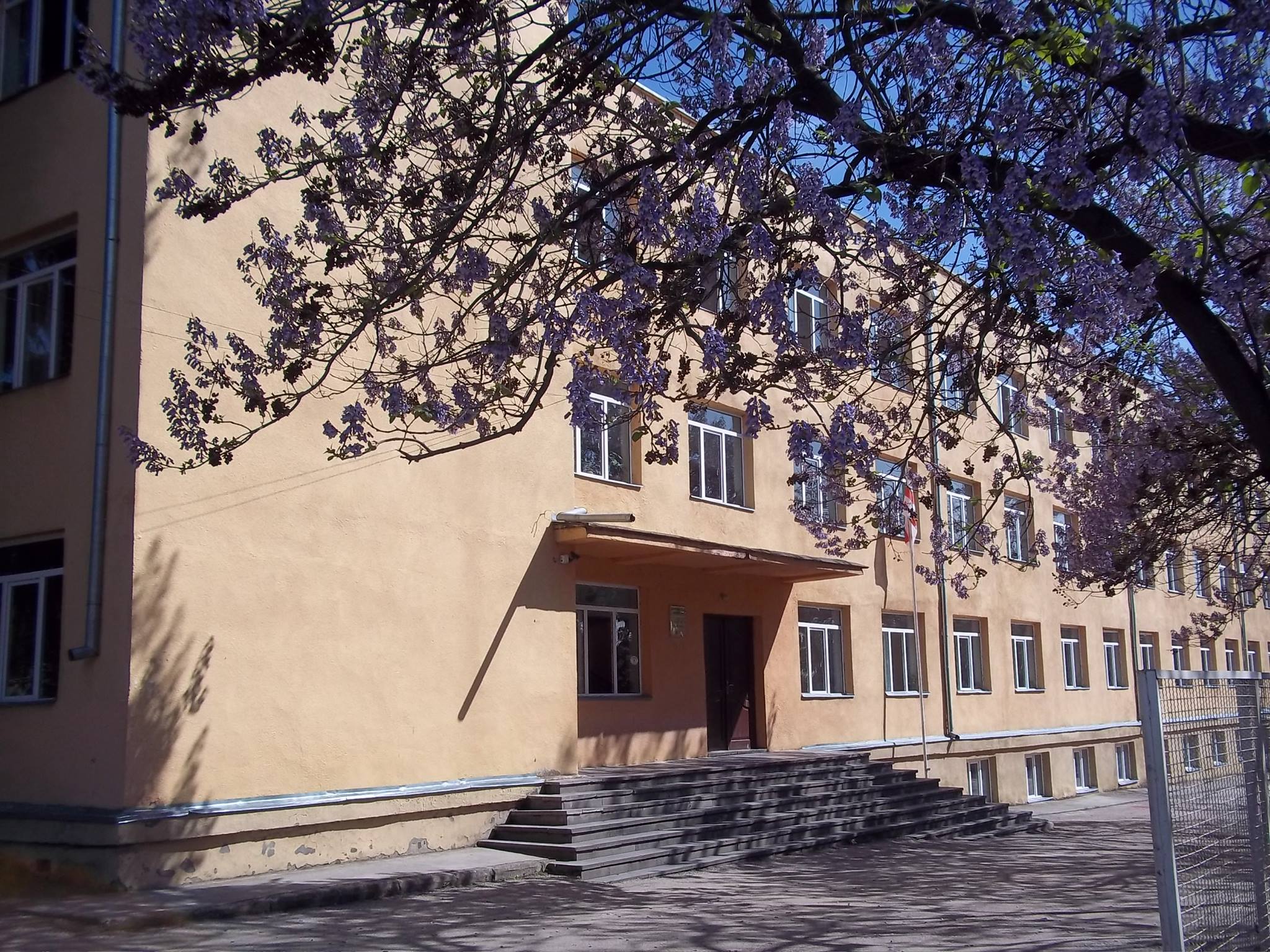 ქ. ყვარლის N2 საჯარო სკოლა