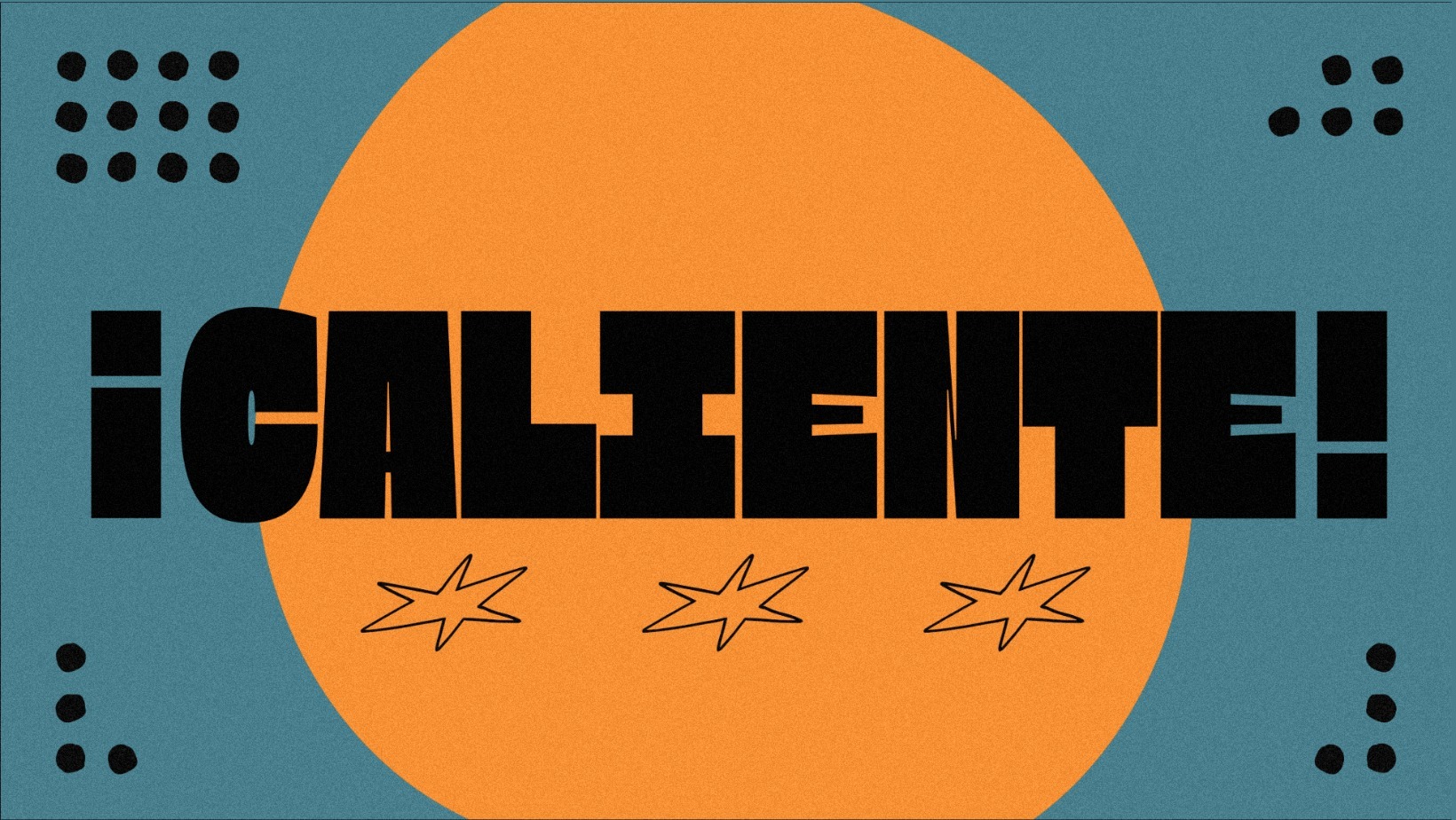 ¡CALIENTE! @ Letni vrt & Gala hala