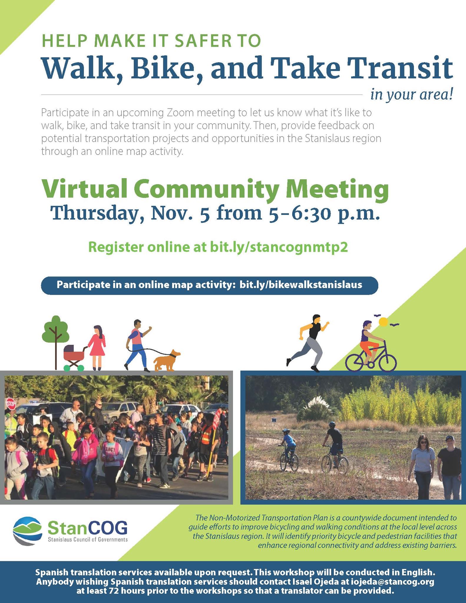 oakdalegov.com - StanCog will be hosting a Virtual...