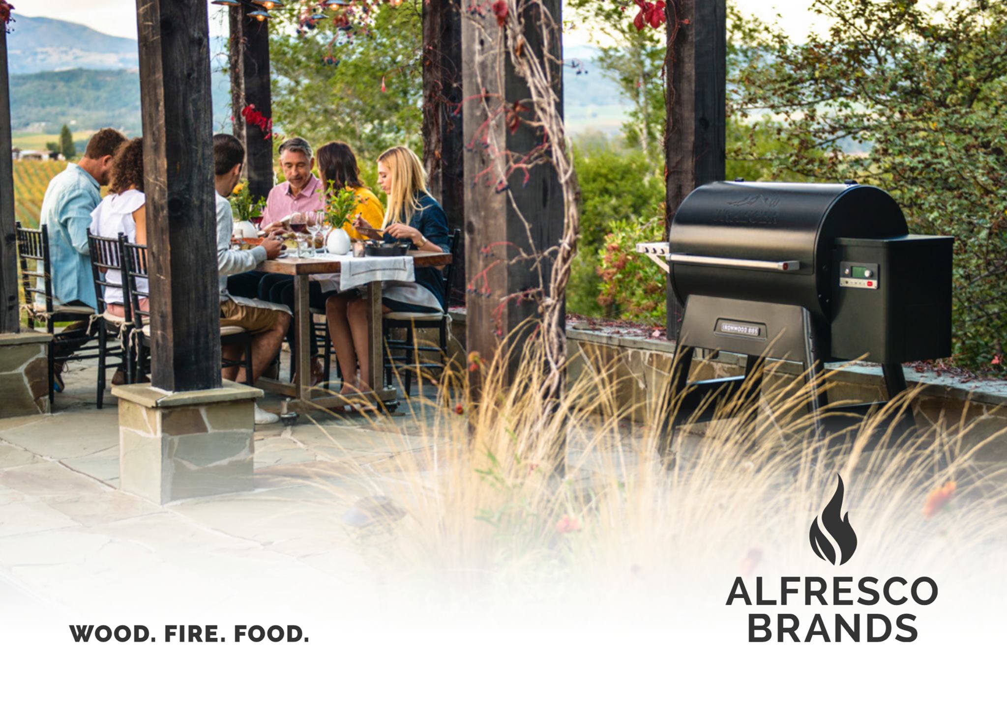 Alfresco Chef - Welcome to, Alfresco Brands. Our new name...