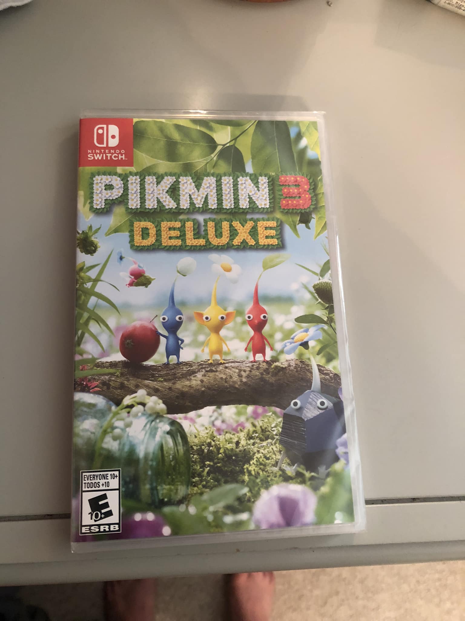 Pikmin 4 and Splatoon 3 on sale at Best Buy