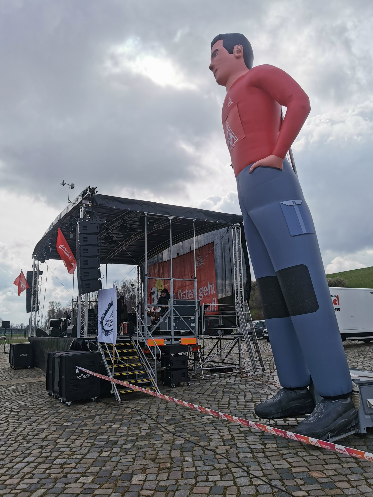 IG Metall Dresden & Riesa... - IG Metall Dresden & Riesa