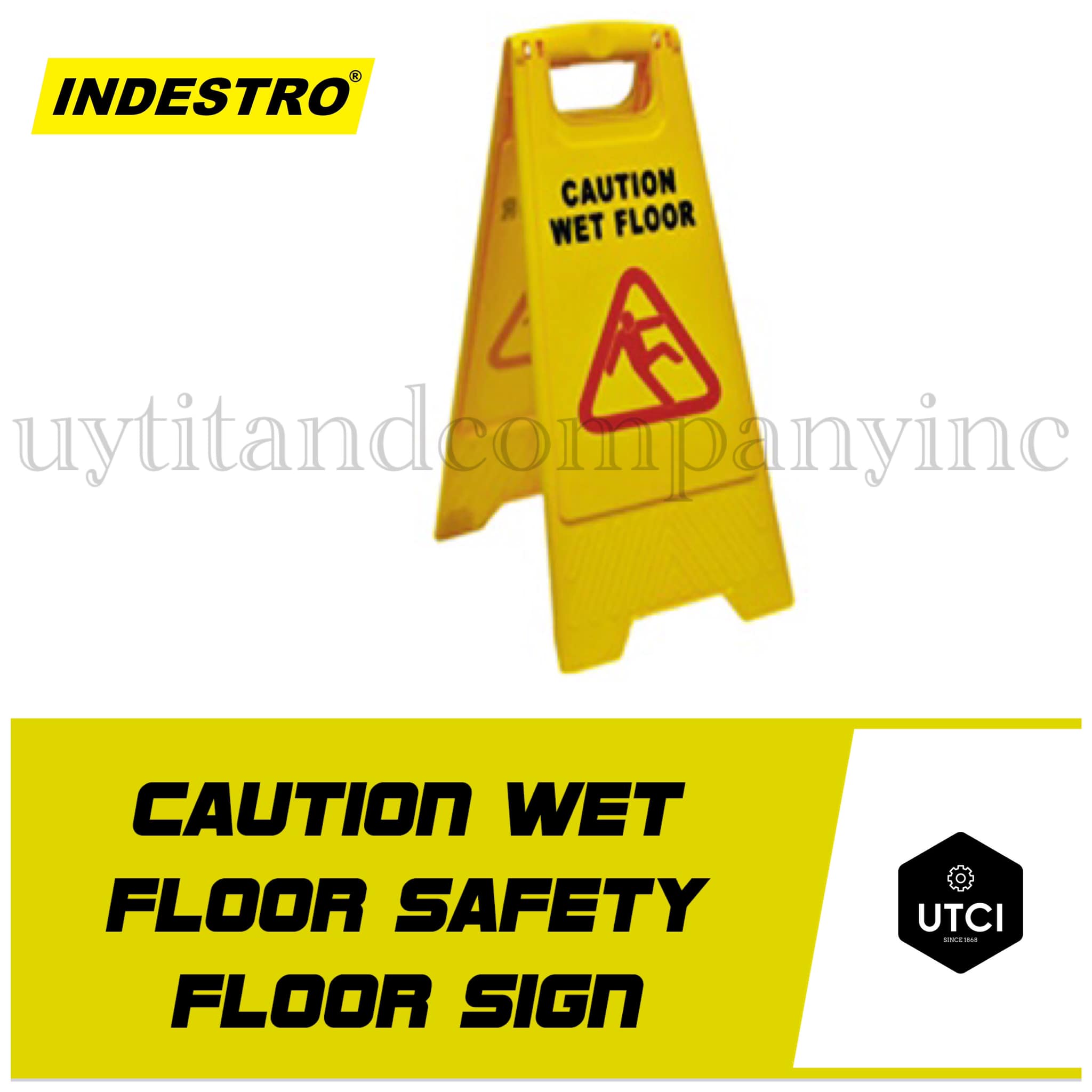 INDESTRO Caution Wet... - Indestro Tools and Machineries PH | Facebook