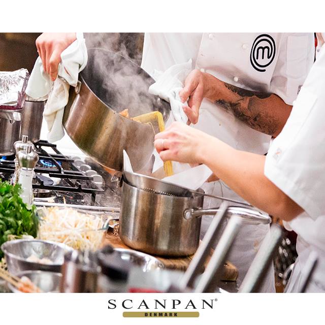 SCANPAN - Have you been watching MasterChef Australia? This shot is ...