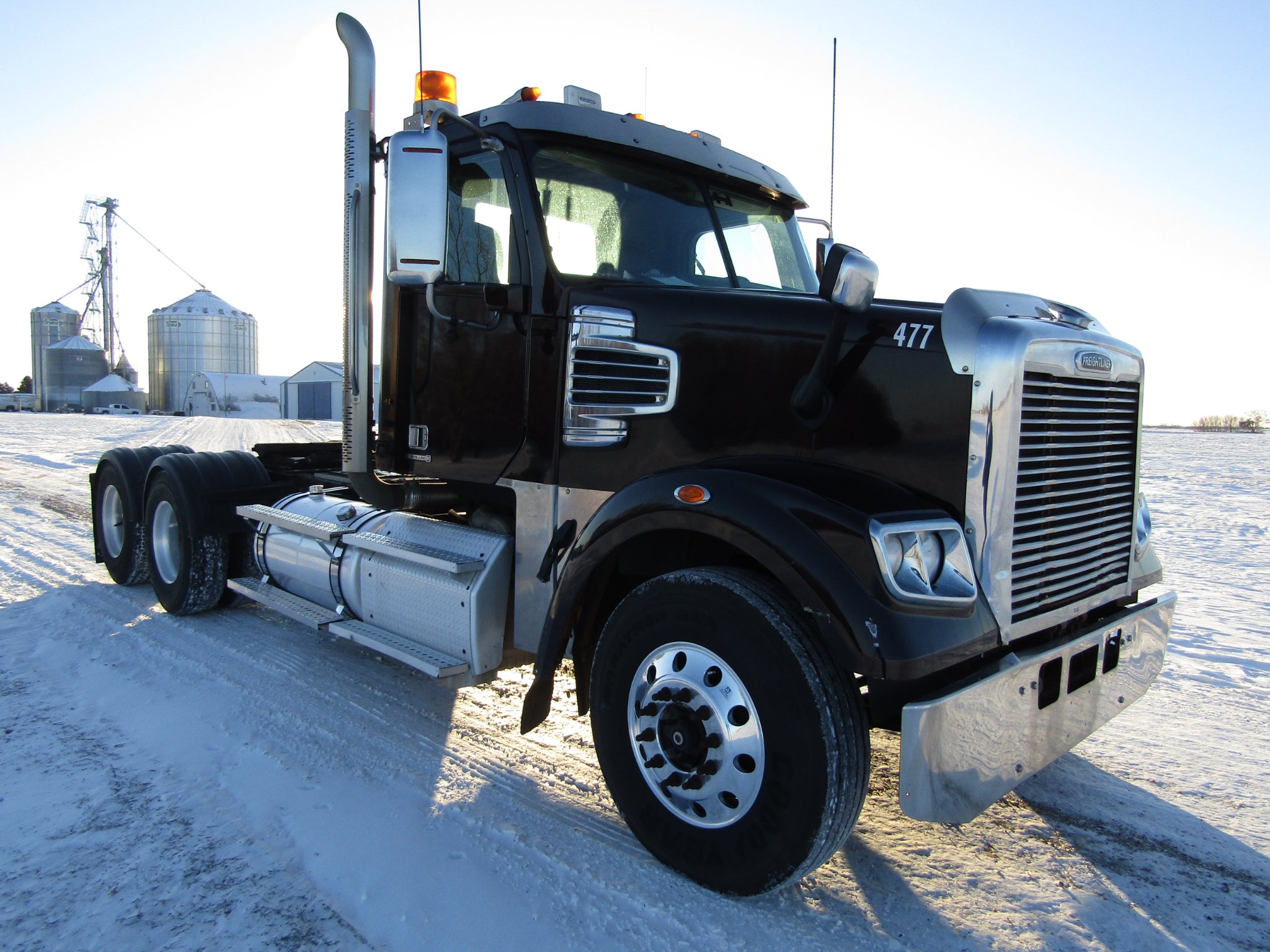 2013 FRHT Coronado 122 - Commercial Vehicles - Hancock, Minnesota ...