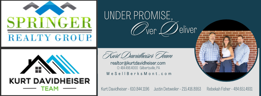 Kurt Davidheiser Team | Gilbertsville PA