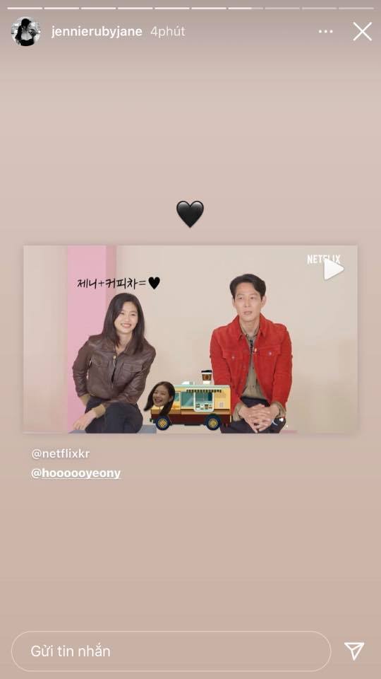 | IG JENNIE UPDATE | Jen... - We Love BlackPink Forever