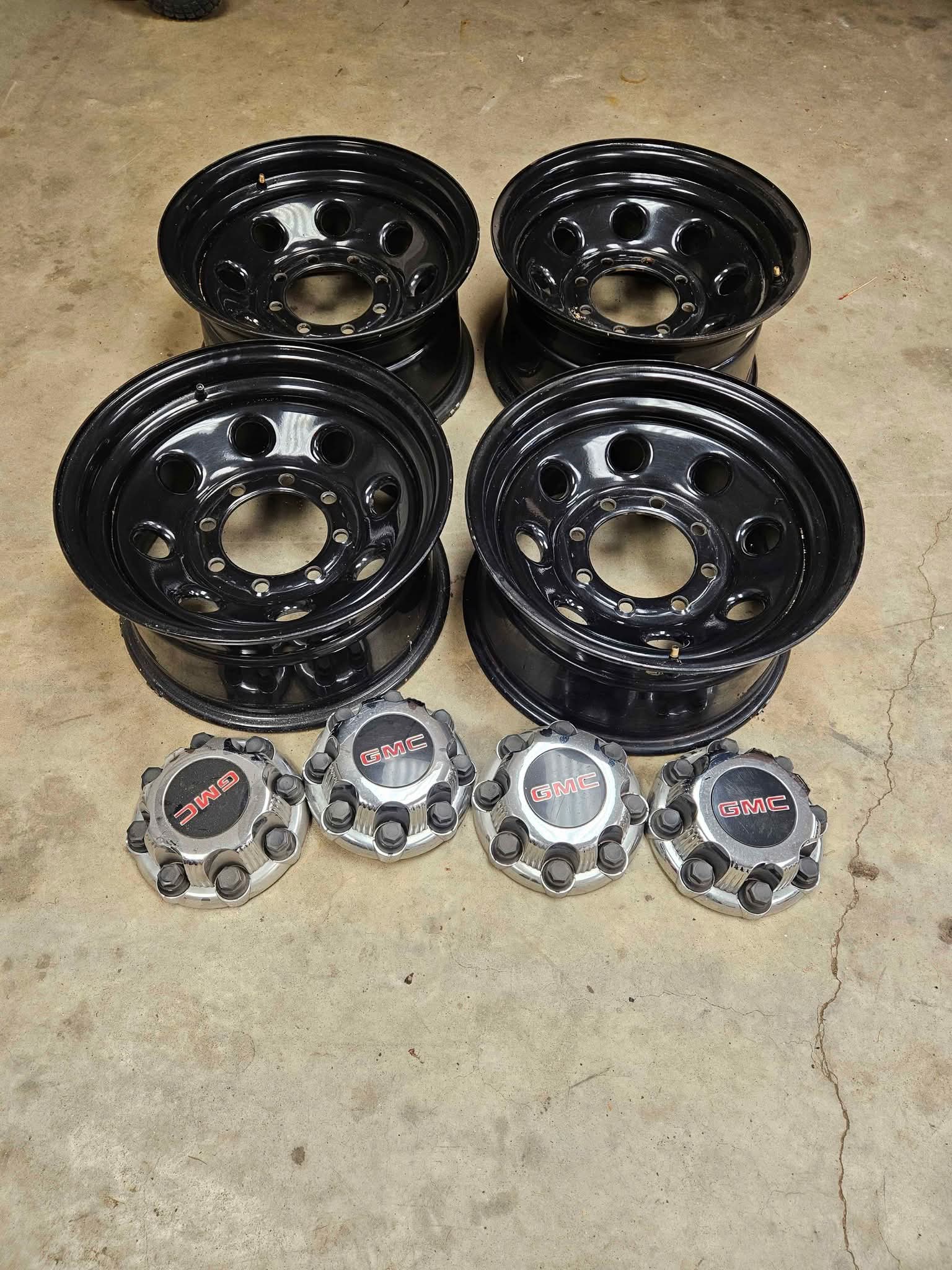 8x6.5 wheels - Car Wheels, Tires & Parts - Atglen, Pennsylvania ...