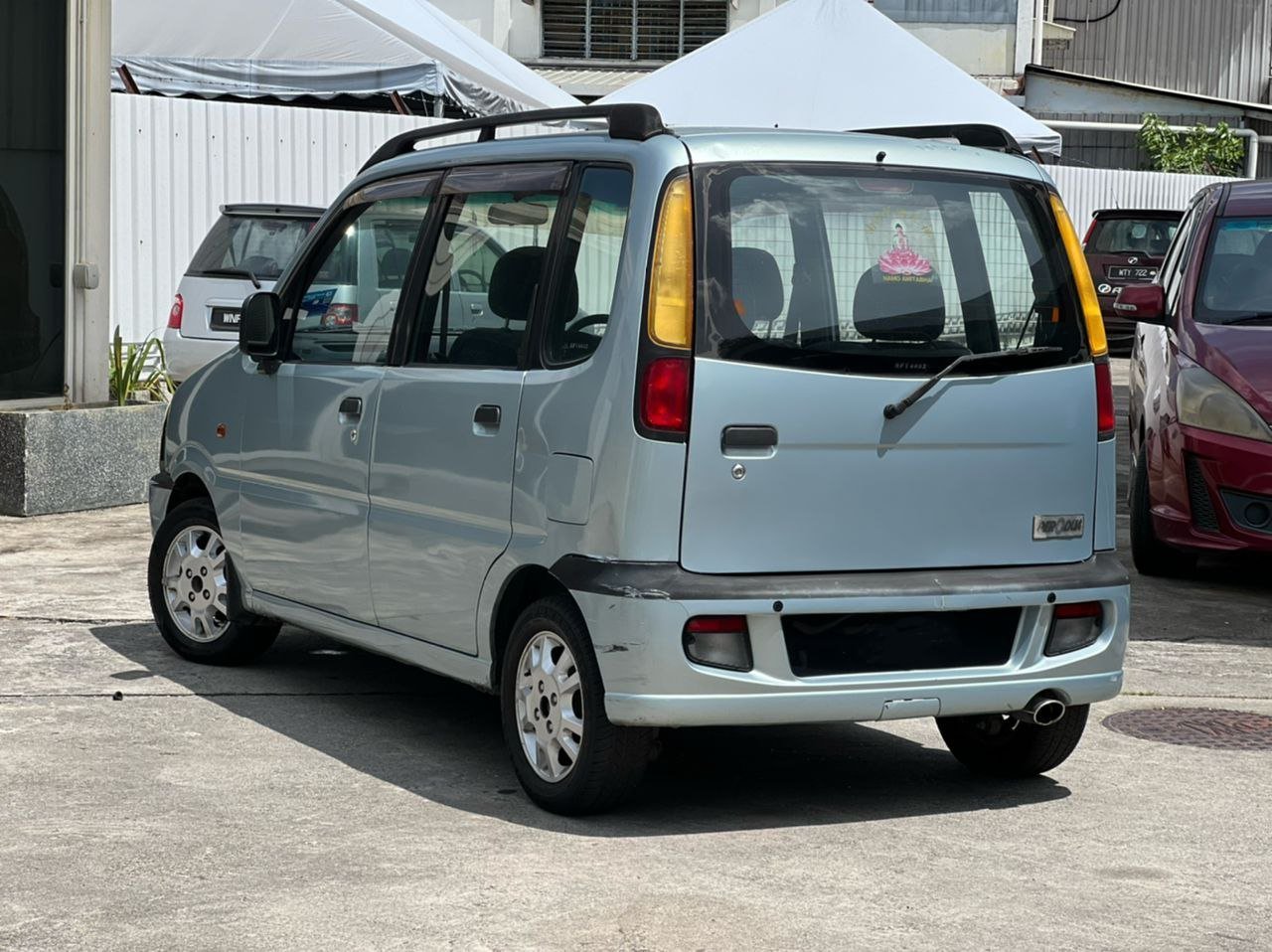 SYB Automotif Used Car KL | Segambut