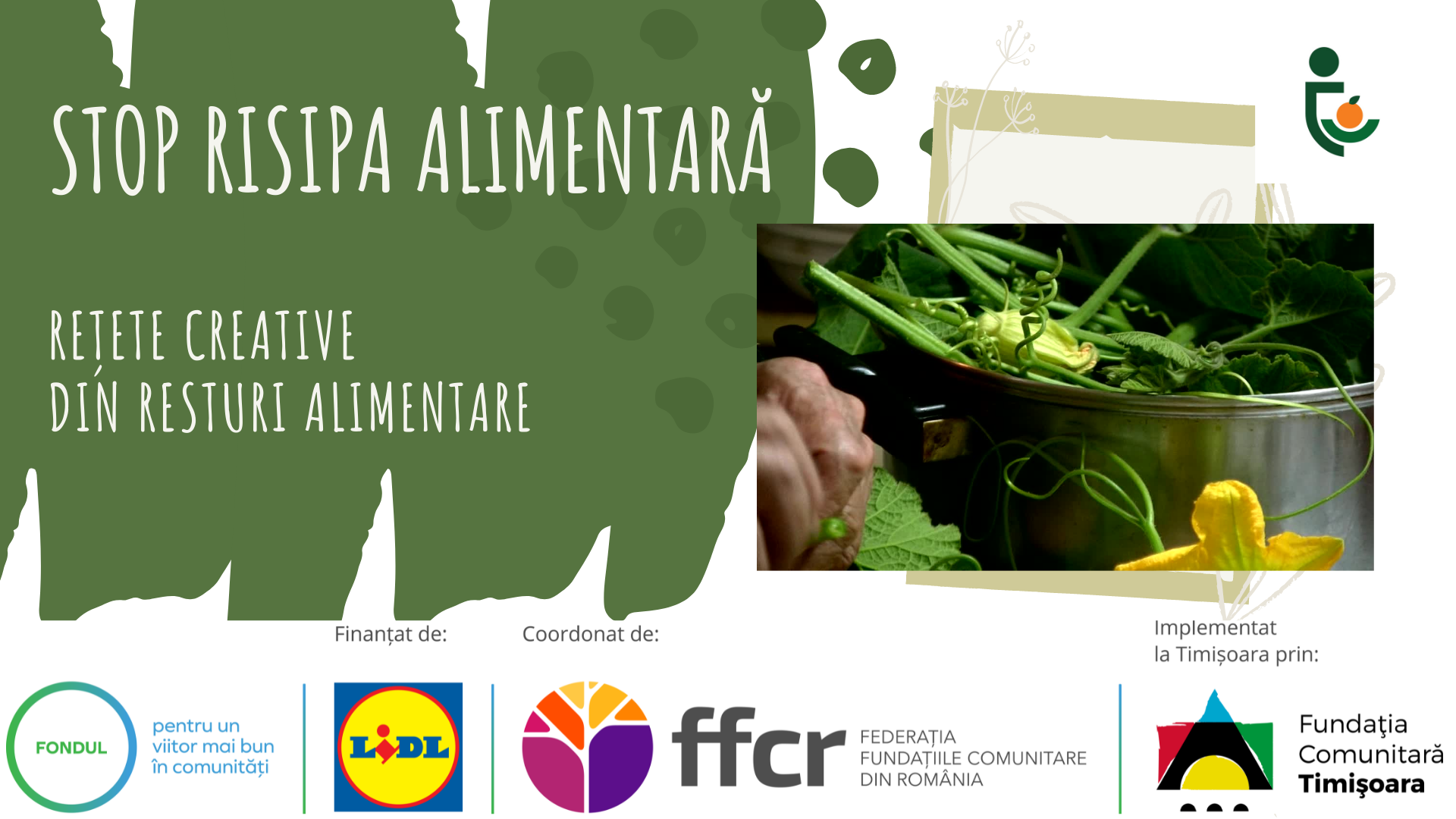 OBSERVATOR GASTRONOMIC - Hai să gătim și să precupețim conștient. 𝗘𝘀𝘁𝗶 ...