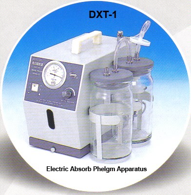 Noorani Surgical - Suction Machine DXT1 (Double Bottle) The Electric ...