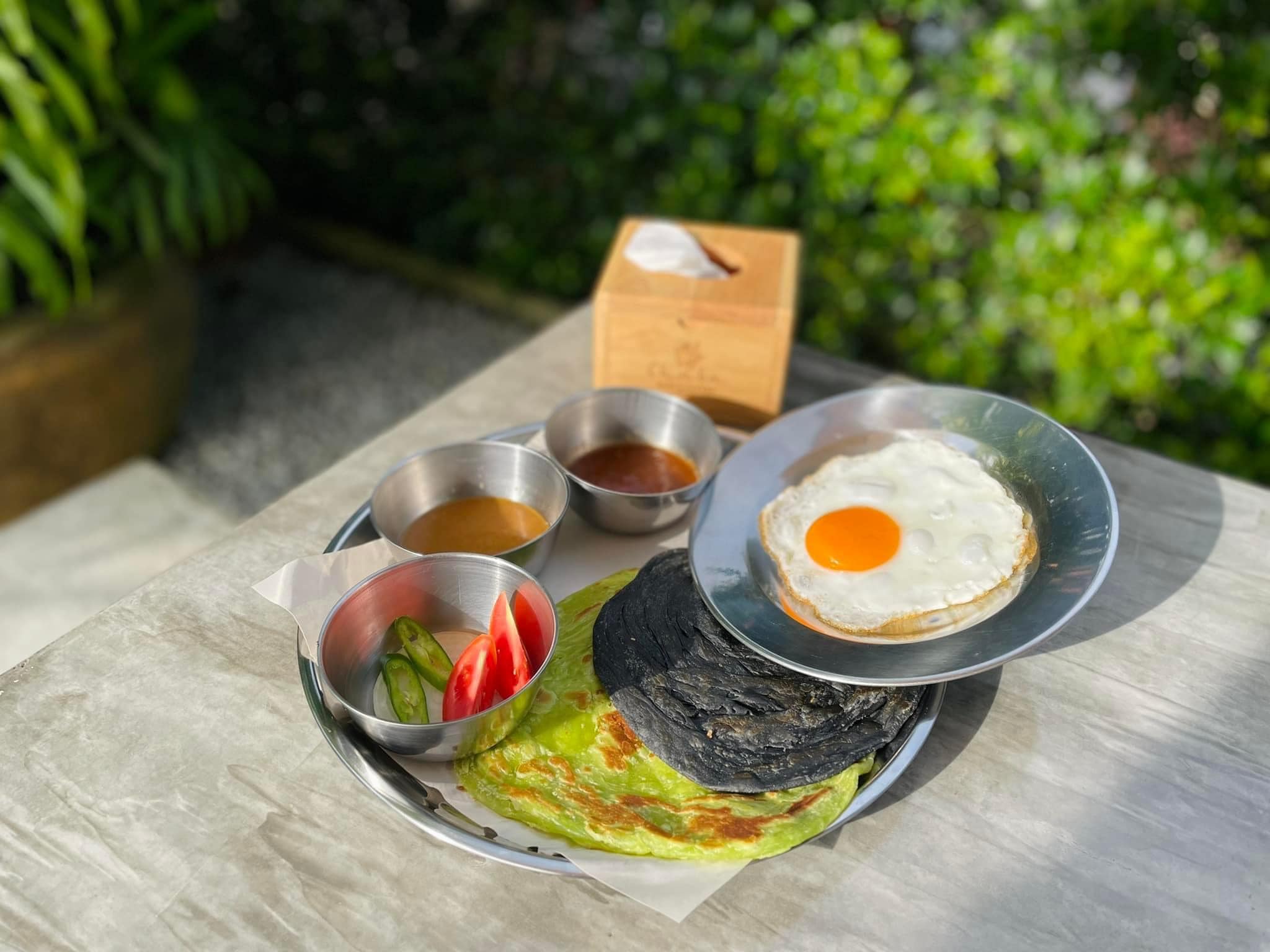 ทานอะไรกันรึยังค้าาา ? ☺️... - Chaba Roti & Coffee Narathiwat