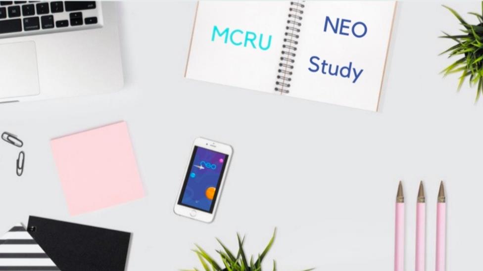 MCRU Neo study รุ่นที่1
