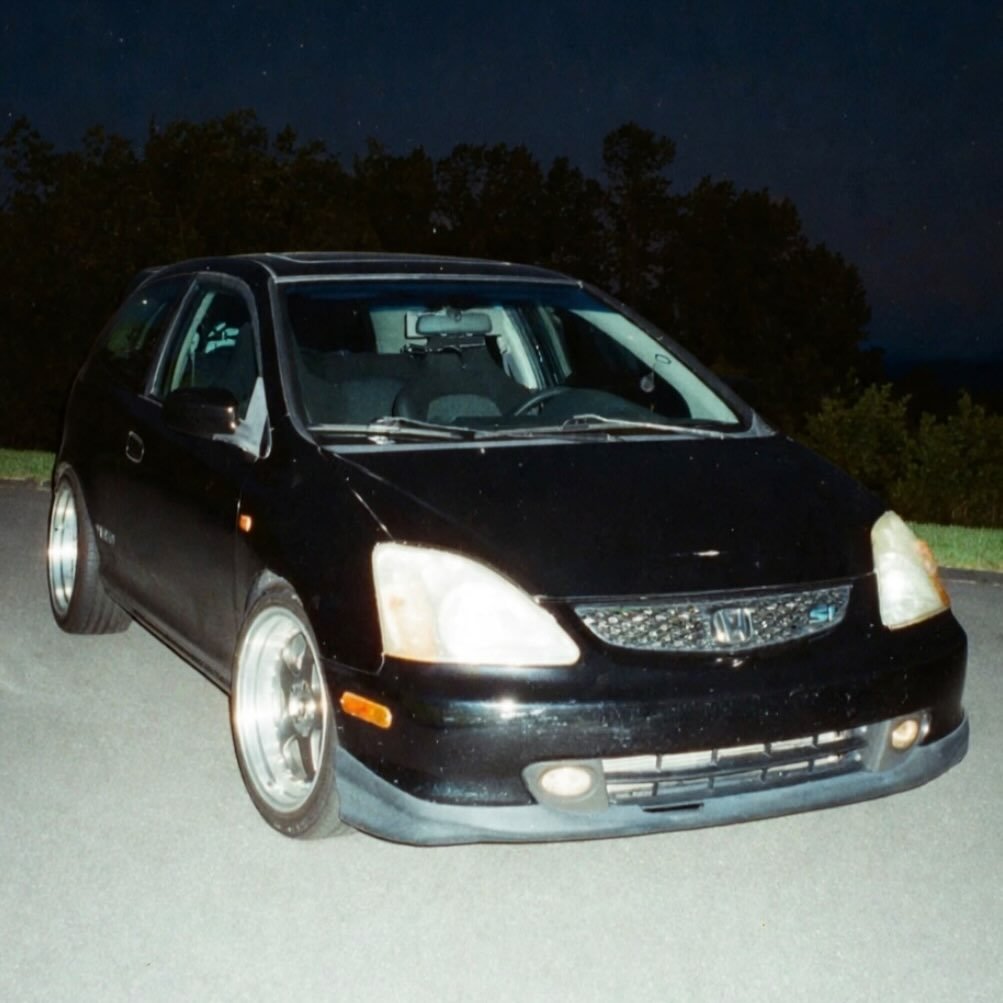 Honda civic Si ep-3 | Safe to say I’m gonna need to make a new rear ...