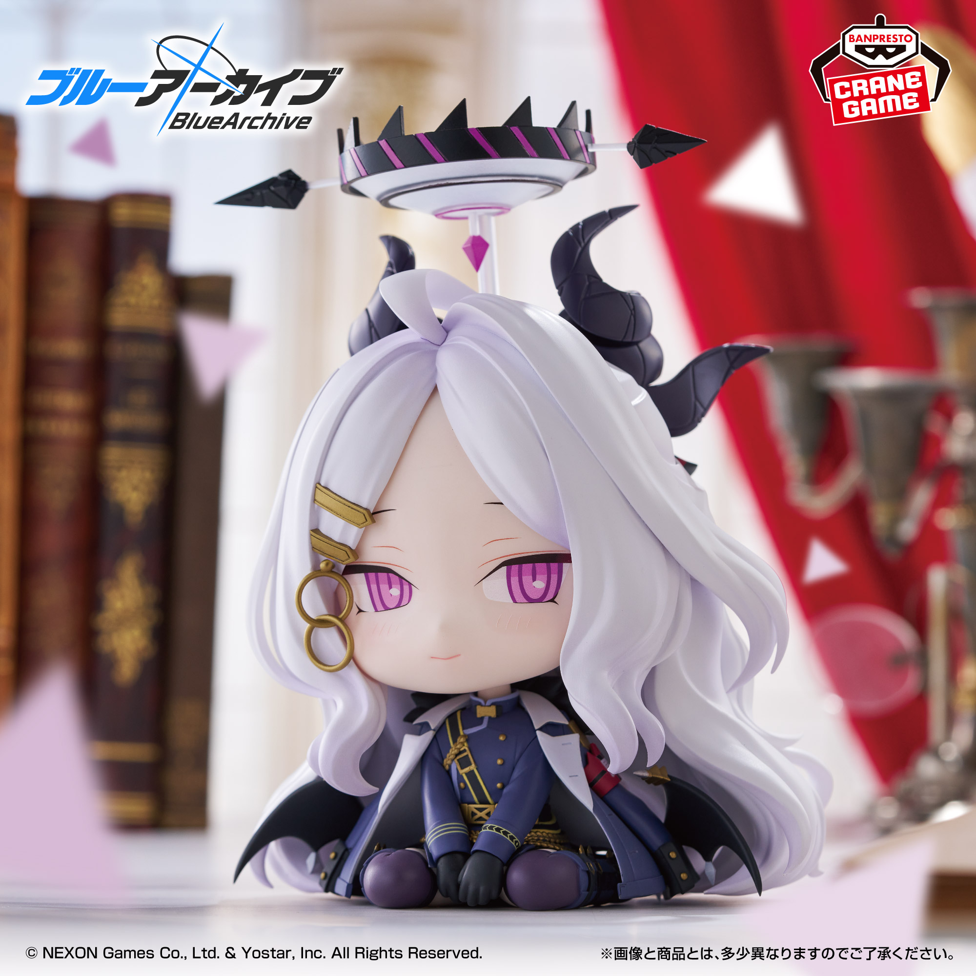 代購」VSPO! GiGO 限定景品Figure -Play with paint- vol.5 (ぶいすぽ