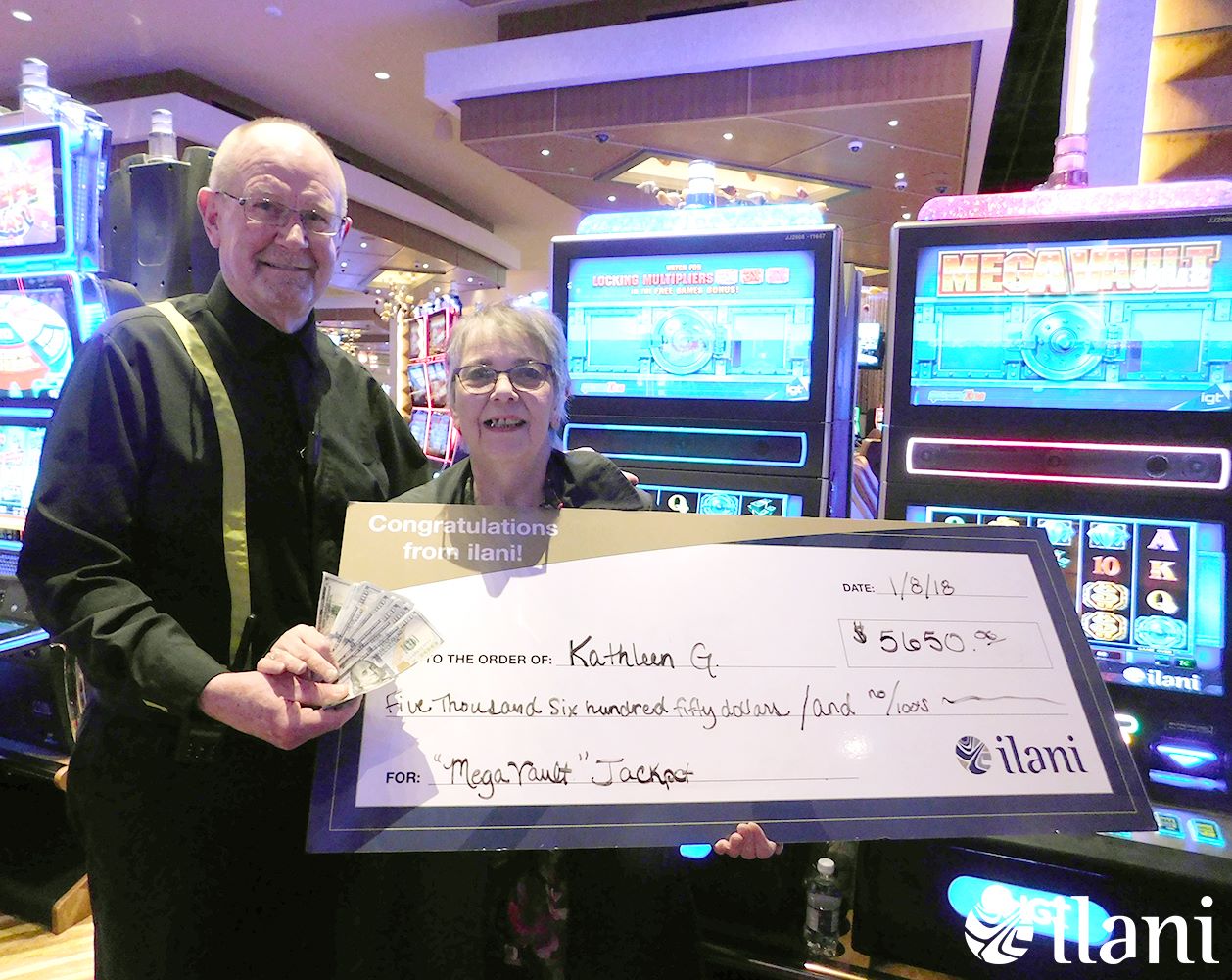 Ilani These Jackpot Winners Are Seeing Green After Facebook