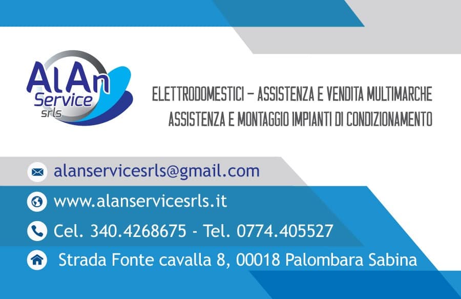 Alan Service SRLS