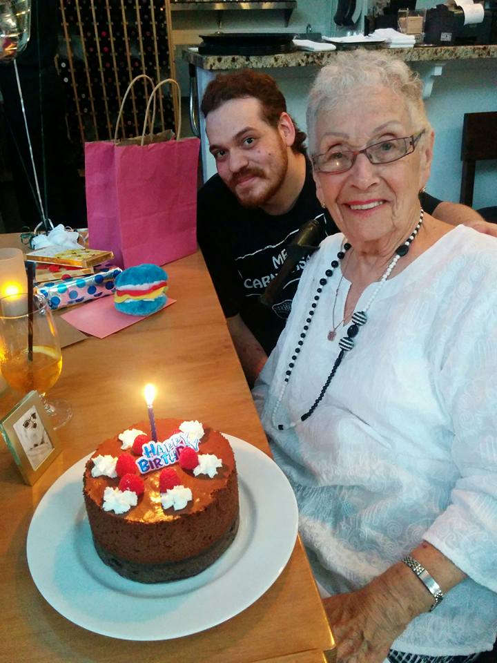 TableVine - Happy Birthday Carol Rey Anapolsky!