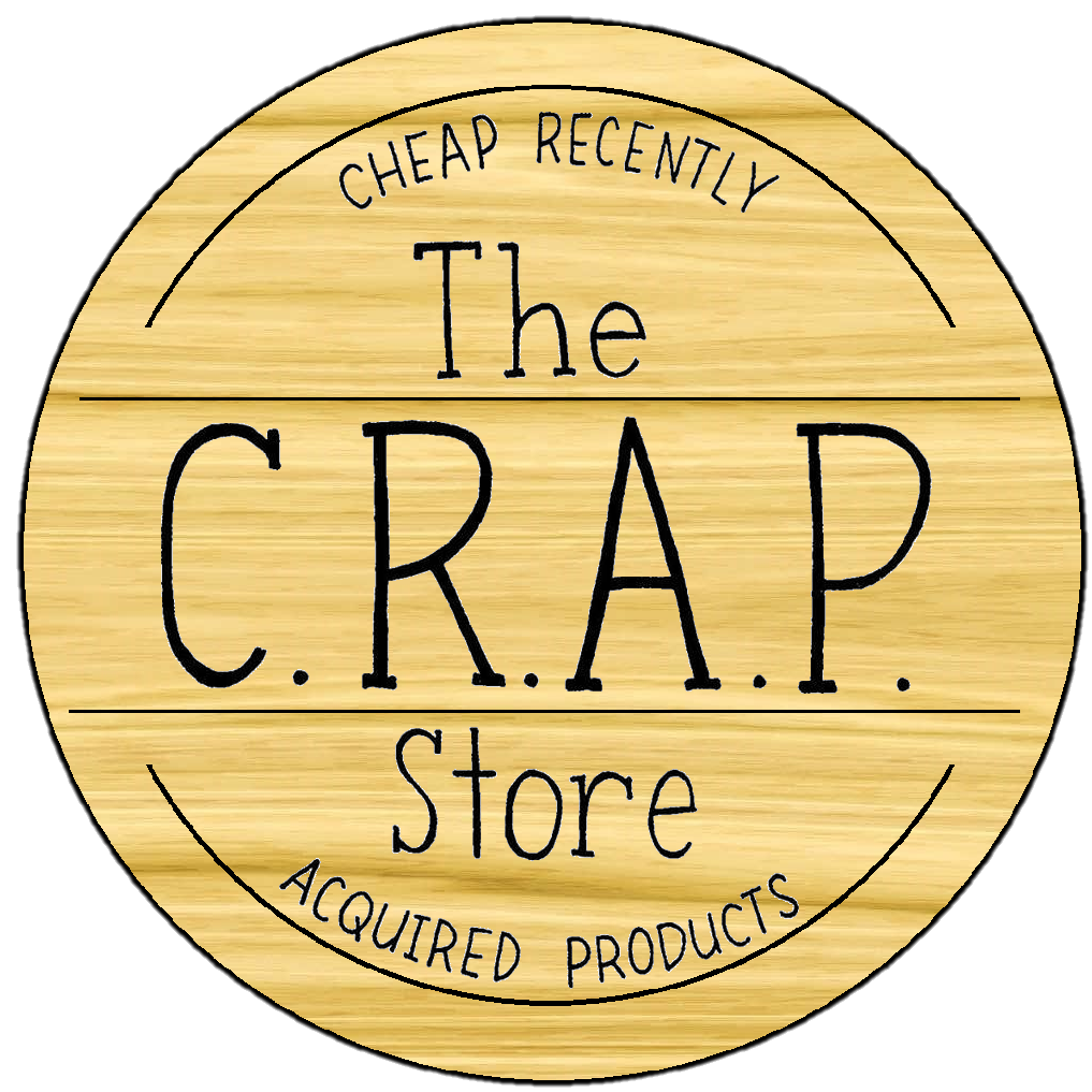 The CRAP Store | Grand Rapids MI