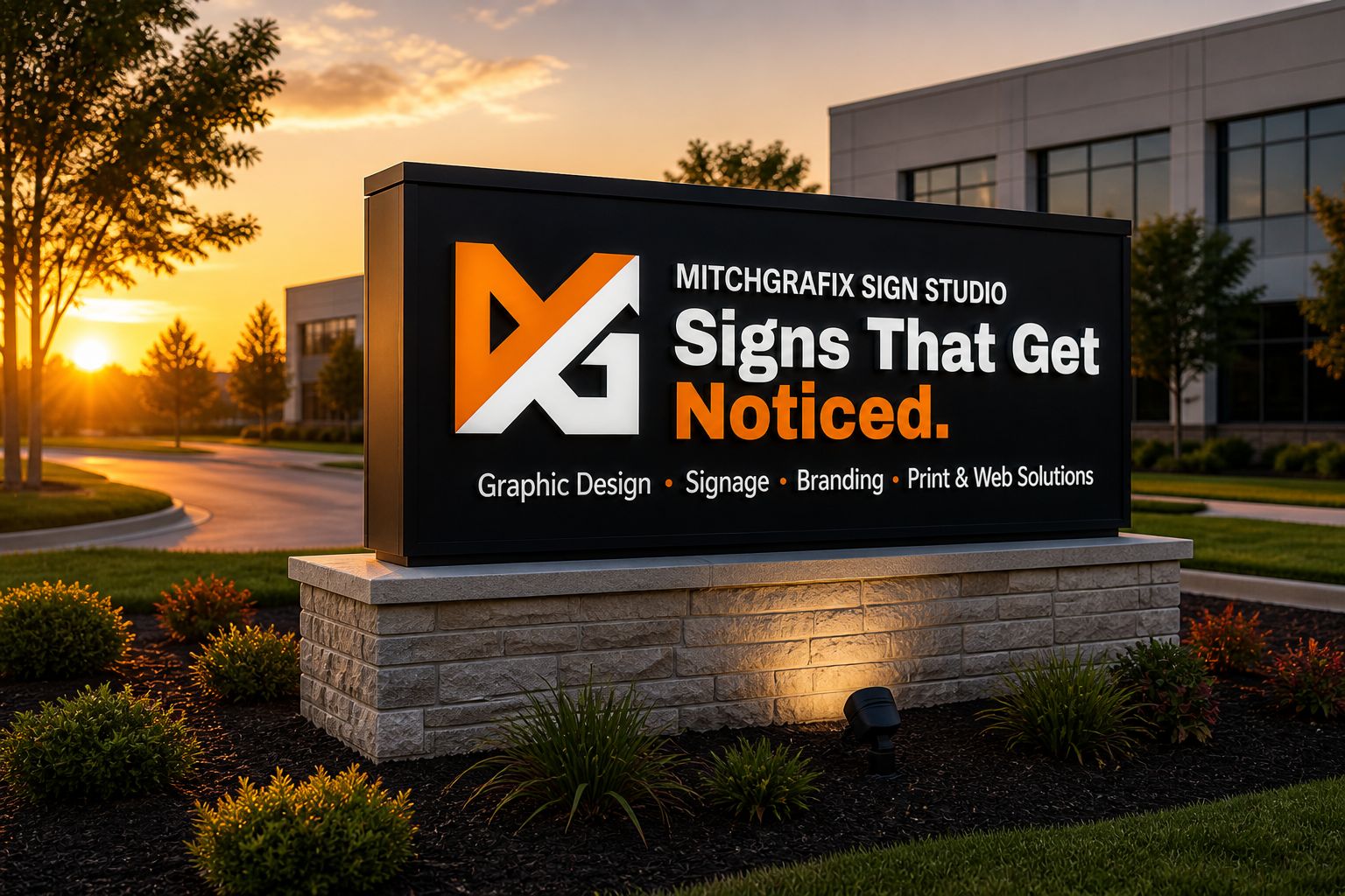 MitchGrafix Sign Studio