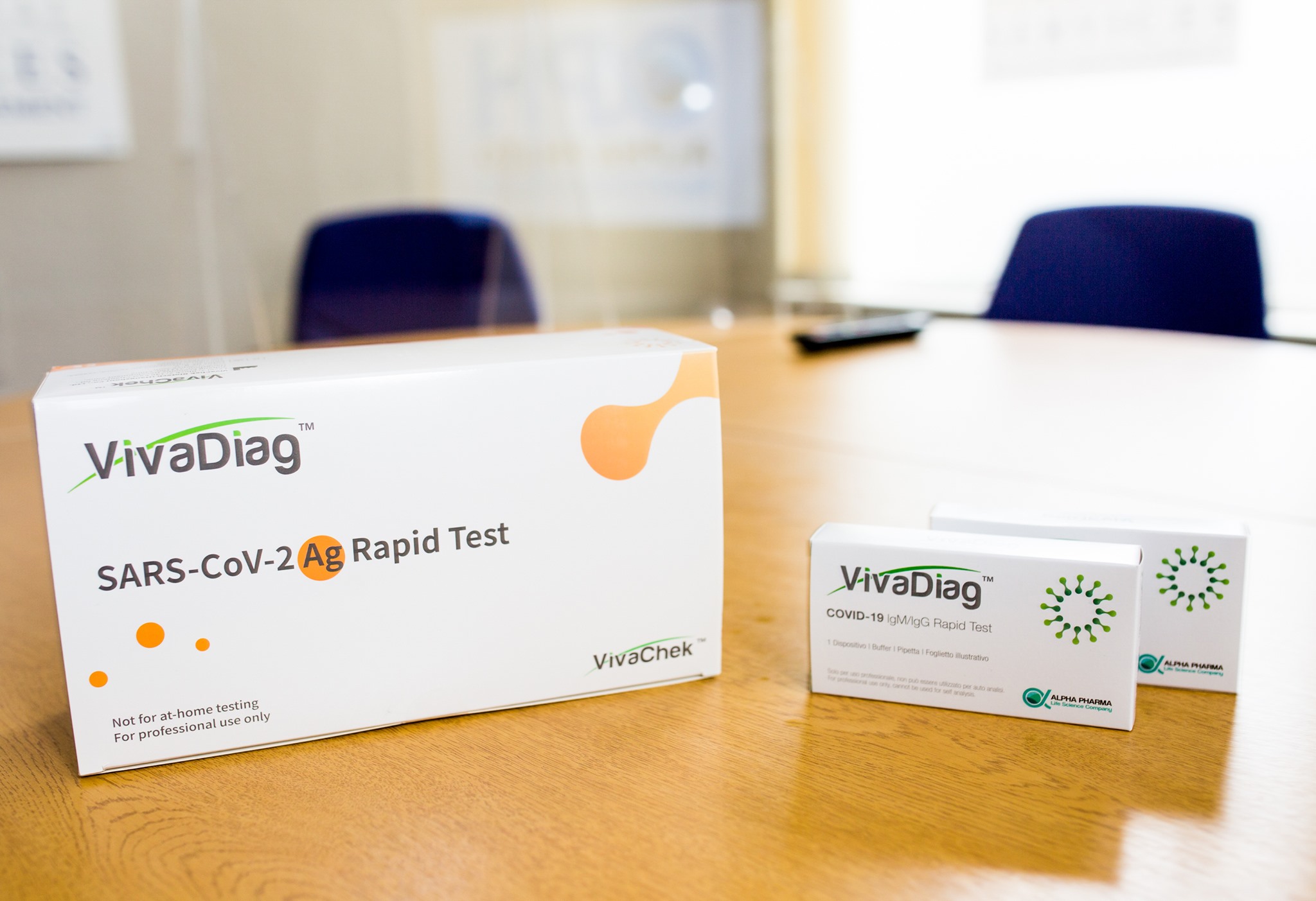 Alpha Rapid Test Kits | Belfast