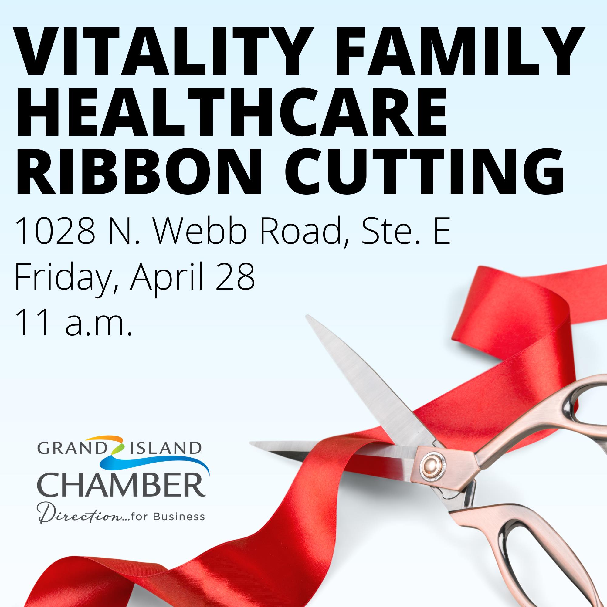 Vitality Healthcare: a trusted partner.
