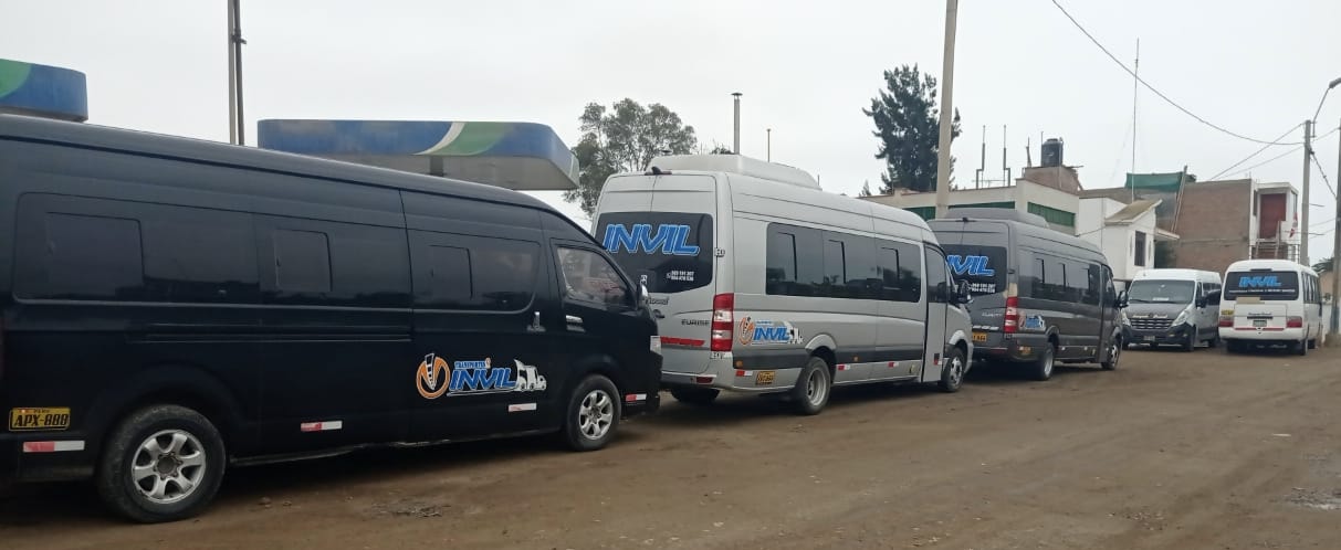 Transportes Invil