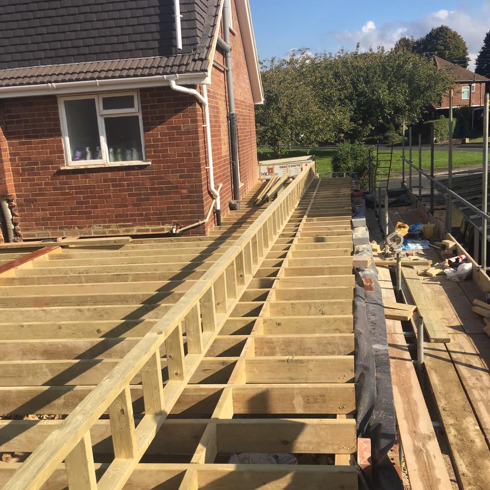 M.K Building Services Ltd