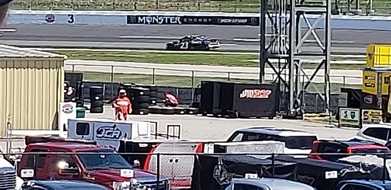 Blake Jones Racing