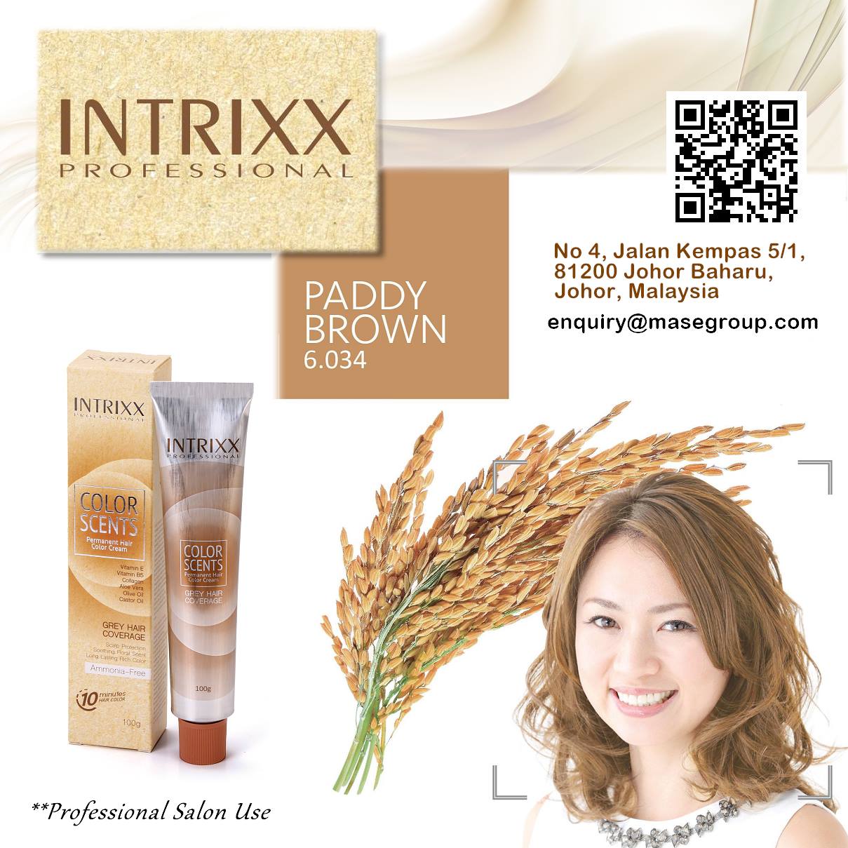Intrixx Professional | Johor Bahru